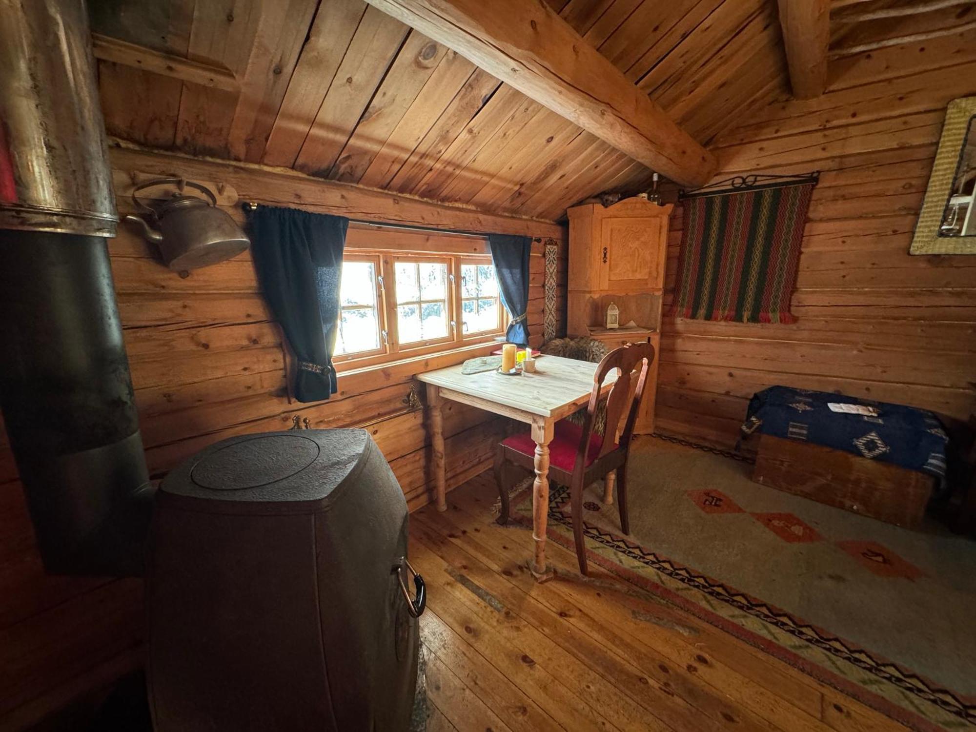 Escapade Norvegienne Apartment Tolga Luaran gambar