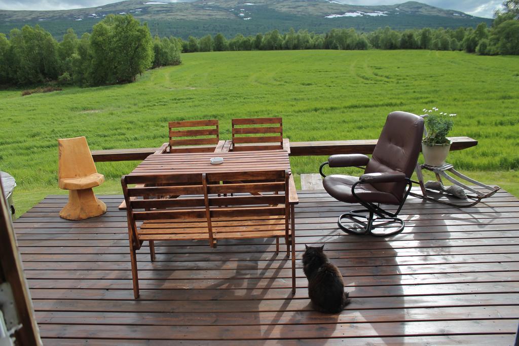 Escapade Norvegienne Apartment Tolga Luaran gambar